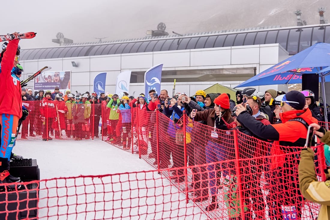 &quot;Şahdağ&quot; Beynəlxalq Xizək Alpinizmi yarışı yekunlaşdı